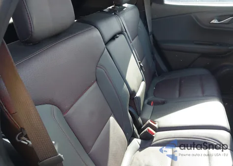 2019 Chevrolet Blazer Rs из США, поврежденный, VIN 3GNKBJRS1KS647992